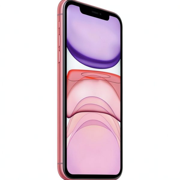 Apple iPhone 11 Unlocked 128GB Red iOS 15 A13 Bionic-2