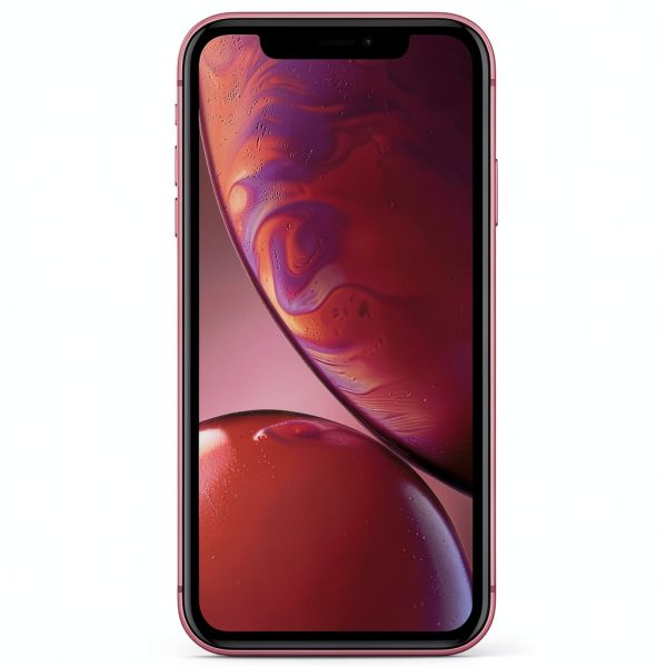 Apple iPhone XR Unlocked 256GB Red A12 Bionic Processor-1