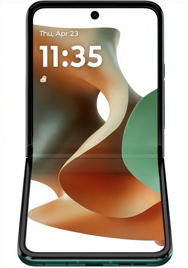 Motorola razr 2025 Unlocked Smartphone 256GB PANTONE Colors-9