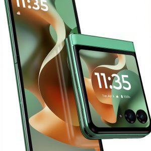 Motorola razr 2025 Unlocked Smartphone 256GB PANTONE Colors-0