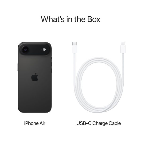 Apple iPhone Air Ultra Thin Titanium 5G Smartphone-7