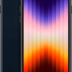 Apple iPhone SE 2022 5G Unlocked Midnight 64GB Pre Owned-0