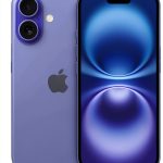Apple iPhone 16 128GB 5G Smartphone Ultramarine Unlocked-0