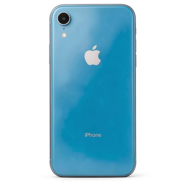 Apple iPhone XR 256GB Unlocked iOS 15 4 Blue Refurbished-3