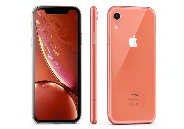 Apple iPhone XR Unlocked 256GB Coral A12 Bionic Processor-3