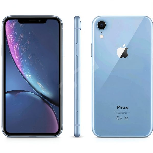 Apple iPhone XR 256GB Unlocked iOS 15 4 Blue Refurbished-2