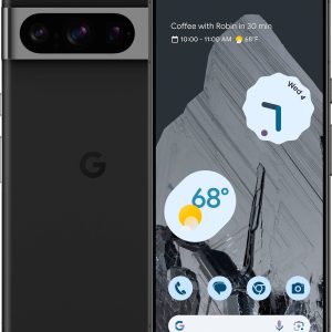 Google Pixel 8 Pro Unlocked Smartphone AI Camera Long-0