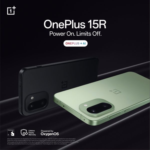 OnePlus 15R Smartphone Snapdragon 8 Gen 5 165Hz Display-11