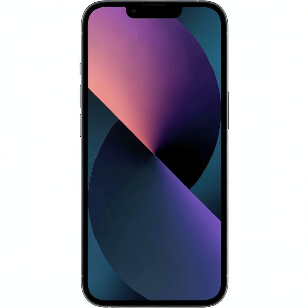 Apple iPhone 13 Unlocked 256GB Midnight iOS A15 Bionic-1