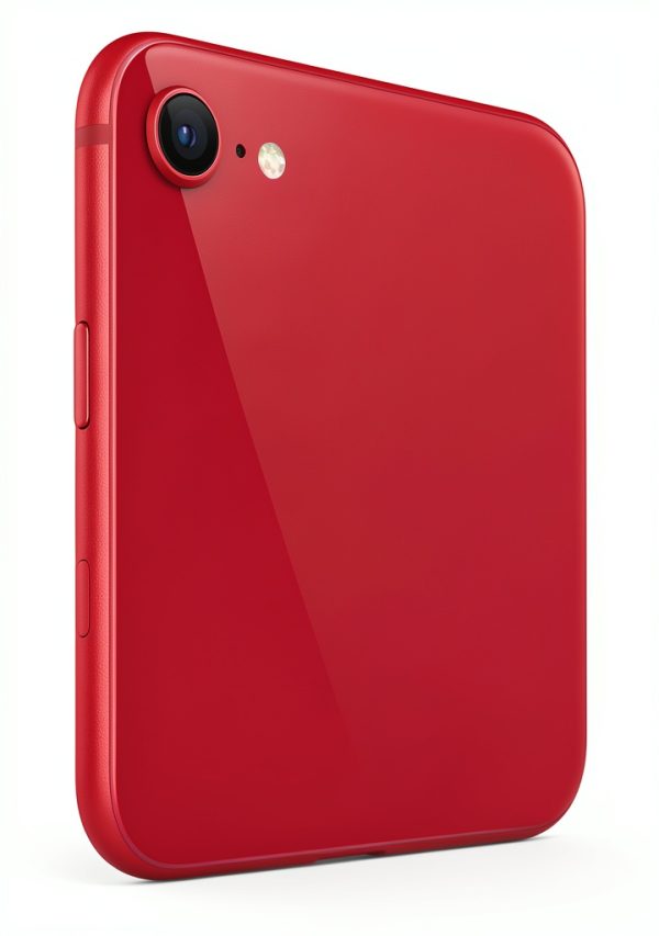 Apple iPhone SE 2020 64GB Unlocked Red Pre Owned Fair-3