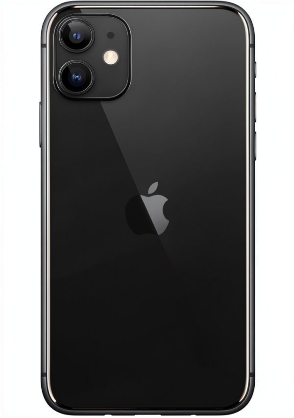 Apple iPhone 11 Unlocked 64GB Fair Pre Owned Black-4