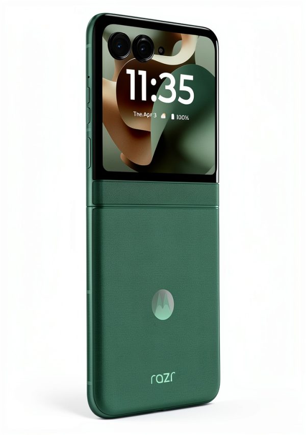 Motorola razr 2025 Unlocked Smartphone 256GB PANTONE Colors-11