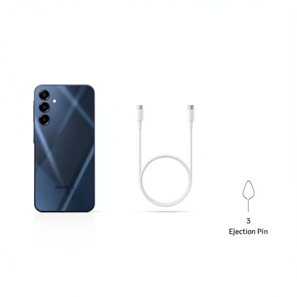 Samsung Galaxy A16 5G 128GB Blue Black Verizon smartphone-9
