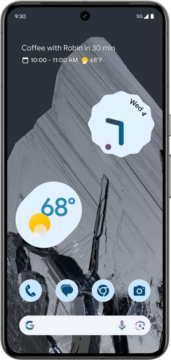 Google Pixel 8 Pro Unlocked Smartphone AI Camera Long-4