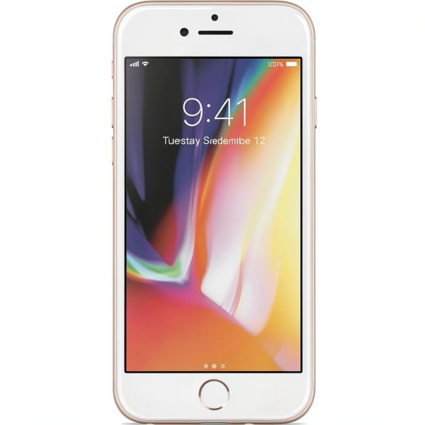 Apple iPhone 8 Unlocked 256GB Gold Space Gray A11 Bionic-1