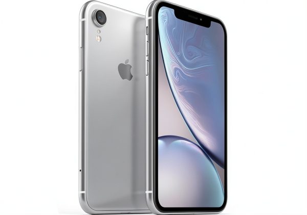 Apple iPhone XR Unlocked 64GB White Refurbished Excellent-3