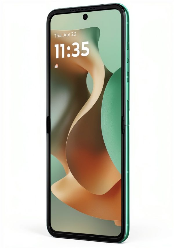 Motorola razr 2025 Unlocked Smartphone 256GB PANTONE Colors-17