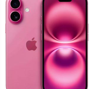 Apple iPhone 16 128GB 5G Unlocked Pink Refurbished-0