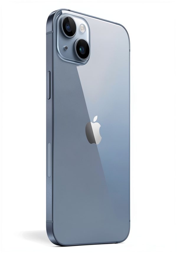 Apple iPhone 14 Plus 128GB Unlocked Blue Refurbished-1