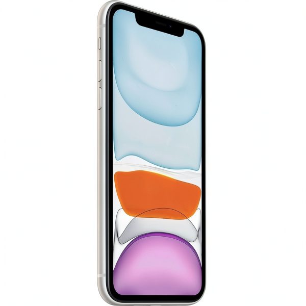 Apple iPhone 11 Unlocked 128GB White iOS 15 A13 Bionic-2