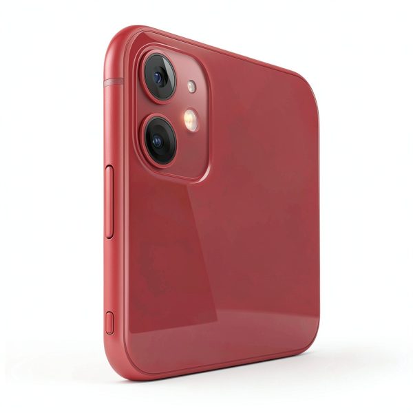 Apple iPhone 11 Unlocked 128GB Red iOS A13 Bionic-1