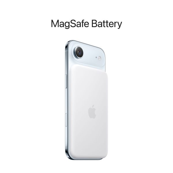 Apple iPhone Air Ultra Thin Titanium 5G Smartphone-9