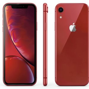 Apple iPhone XR Unlocked 256GB Red A12 Bionic Processor-0