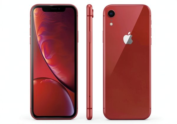 Apple iPhone XR Unlocked 256GB Red A12 Bionic Processor-0