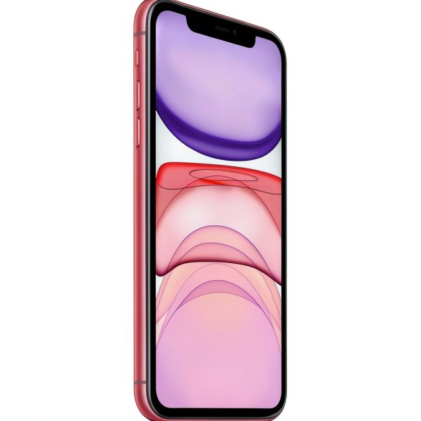Apple iPhone 11 Unlocked 128GB Red iOS A13 Bionic-2