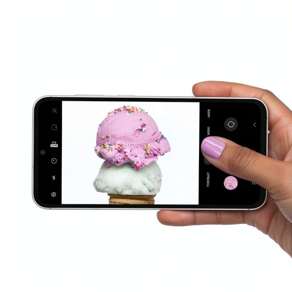 Samsung Galaxy S23 FE Unlocked Smartphone AI Camera Long-8