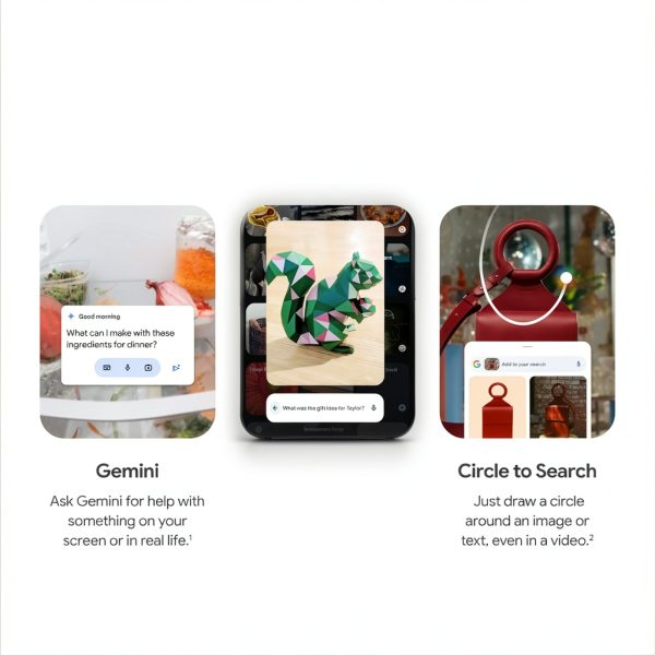 Google Pixel 9 Pro Unlocked AI Smartphone 128GB 256GB-5