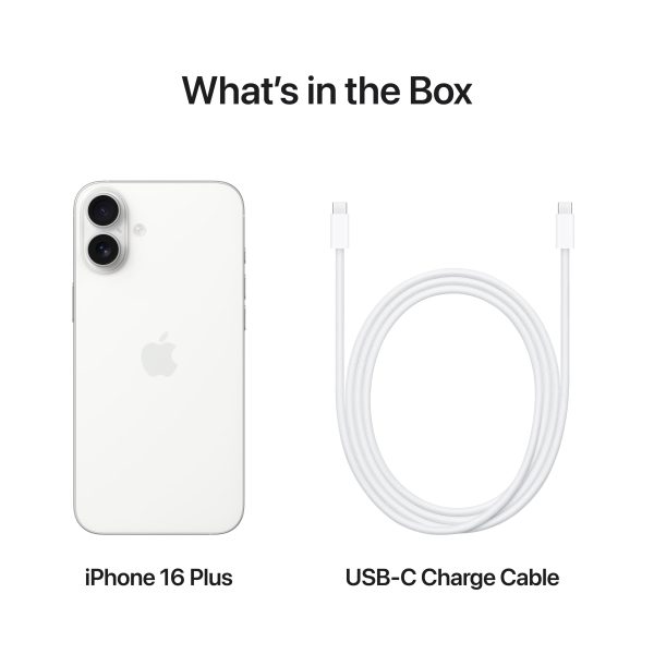 Apple iPhone 16 Plus Unlocked Smartphone Apple Intelligence-8