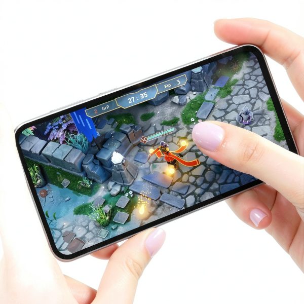 Samsung Galaxy S23 FE Unlocked Smartphone AI Camera Long-7