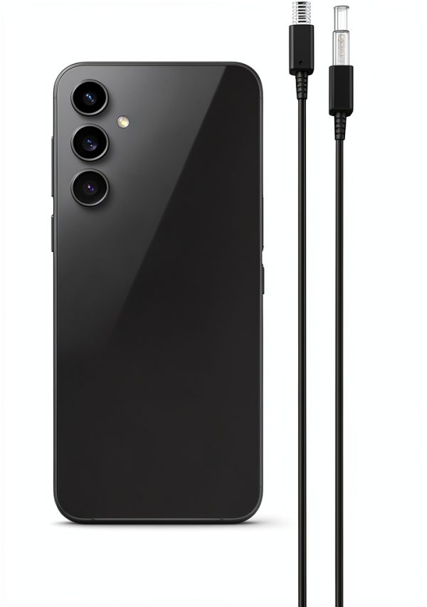 Samsung Galaxy S23 FE Unlocked Smartphone AI Camera Long-12