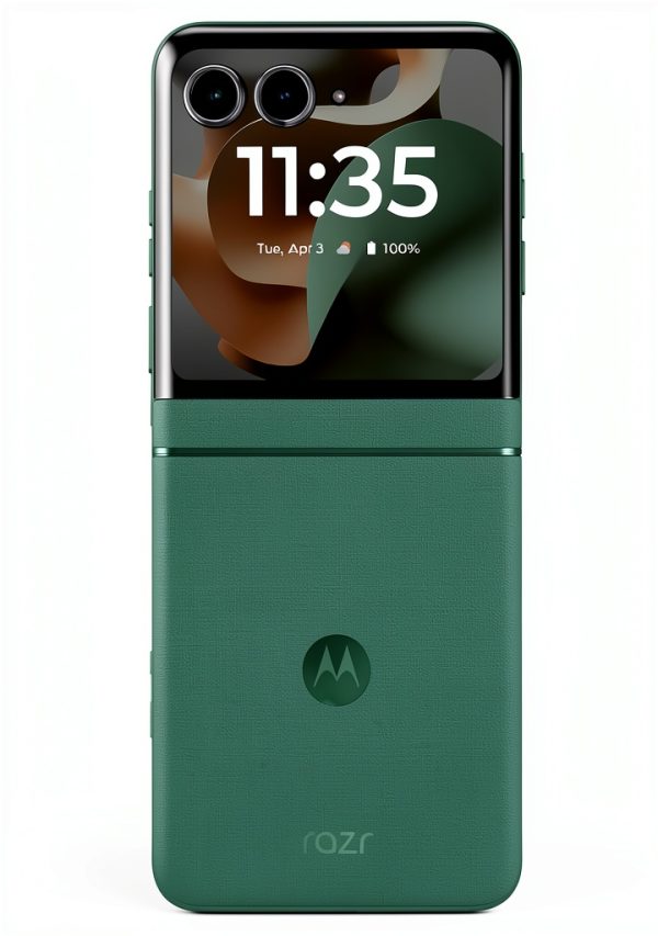 Motorola razr 2025 Unlocked Smartphone 256GB PANTONE Colors-2