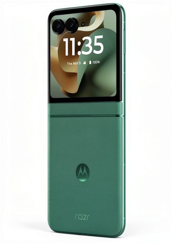 Motorola razr 2025 Unlocked Smartphone 256GB PANTONE Colors-10