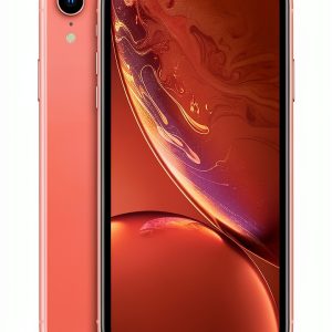 Apple iPhone XR Unlocked 256GB Coral A12 Bionic Processor-0