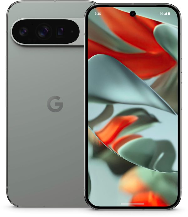 Google Pixel 9 Pro XL Unlocked AI Phone Pro Camera Display-0