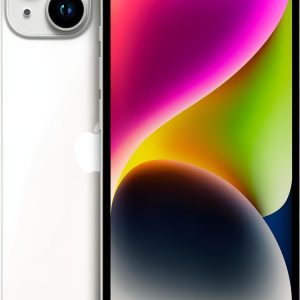Apple iPhone 14 Unlocked Smartphone Advanced Camera 5G-0
