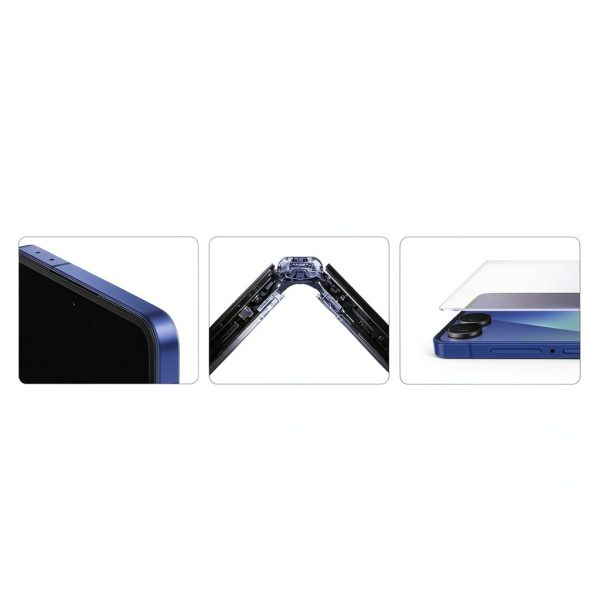 Samsung Galaxy Z Flip7 Foldable Phone Long Battery FlexMode-7