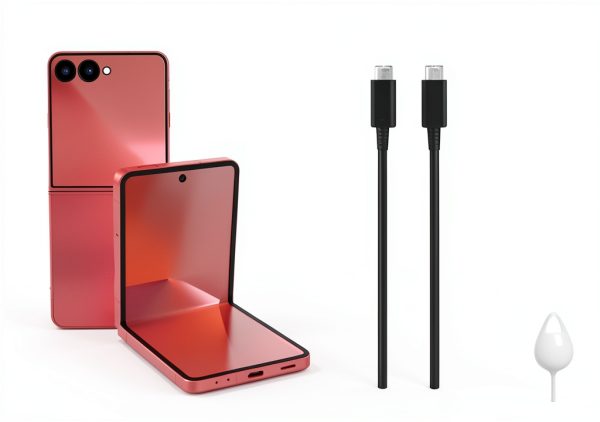 Samsung Galaxy Z Flip7 Foldable Phone Long Battery FlexMode-10