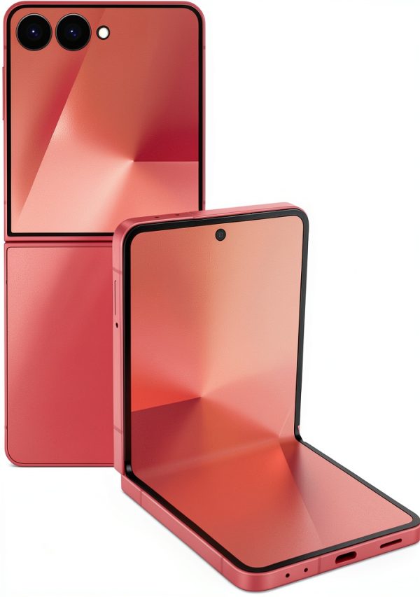 Samsung Galaxy Z Flip7 Foldable Phone Long Battery FlexMode-0