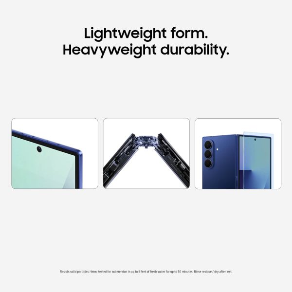 Samsung Galaxy Z Fold7 Unlocked Smartphone Large Screen-6