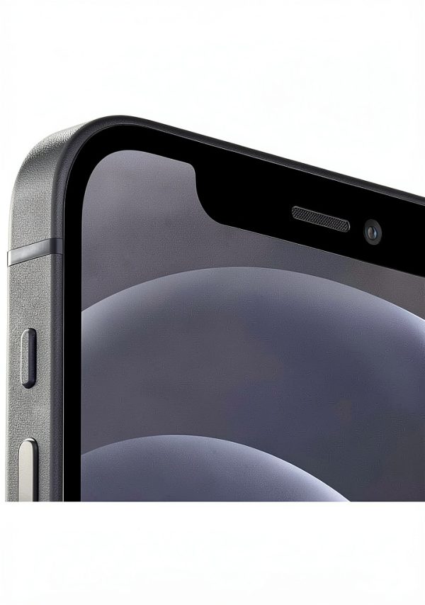 Apple iPhone 12 Mini 5G Unlocked Black 64GB Excellent-2