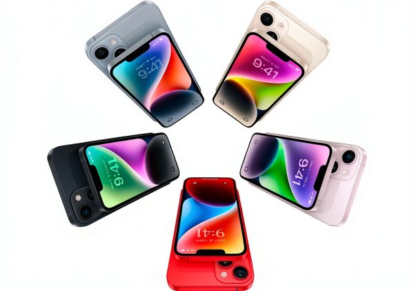 Apple iPhone 14 Unlocked Smartphone Advanced Camera 5G-3