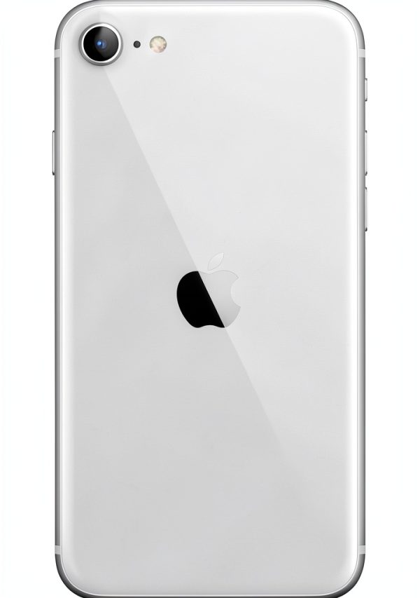 Apple iPhone SE 2020 64GB Unlocked White Excellent Pre Owned-2