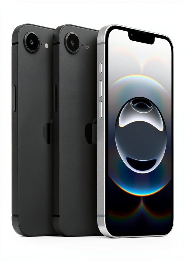 Apple iPhone 16e 512GB Verizon Black Apple Intelligence-4