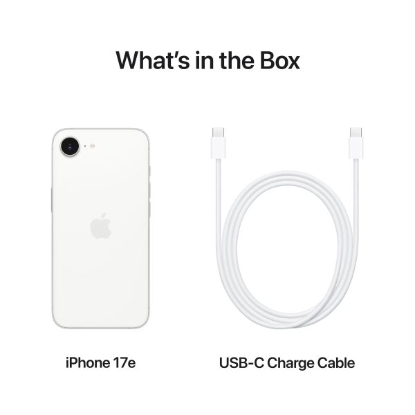 Apple iPhone 17e Smartphone Advanced Camera All Day Battery-7