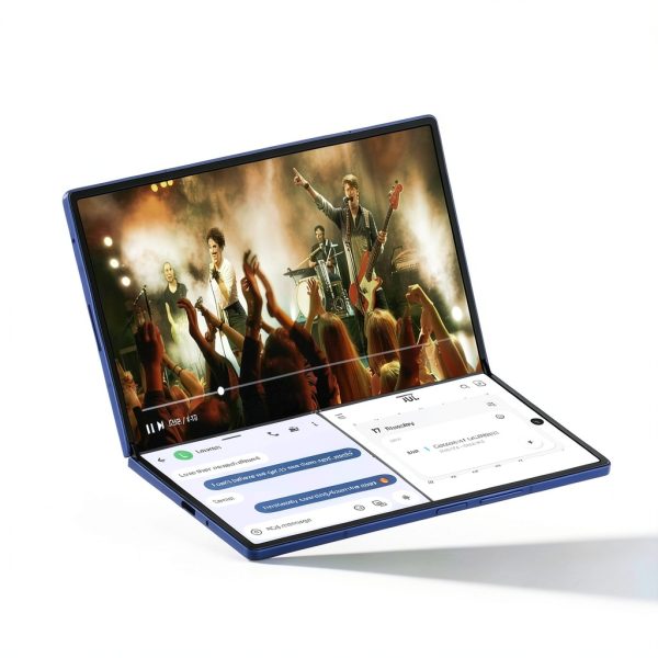 Samsung Galaxy Z Fold7 512GB Jet Black-5