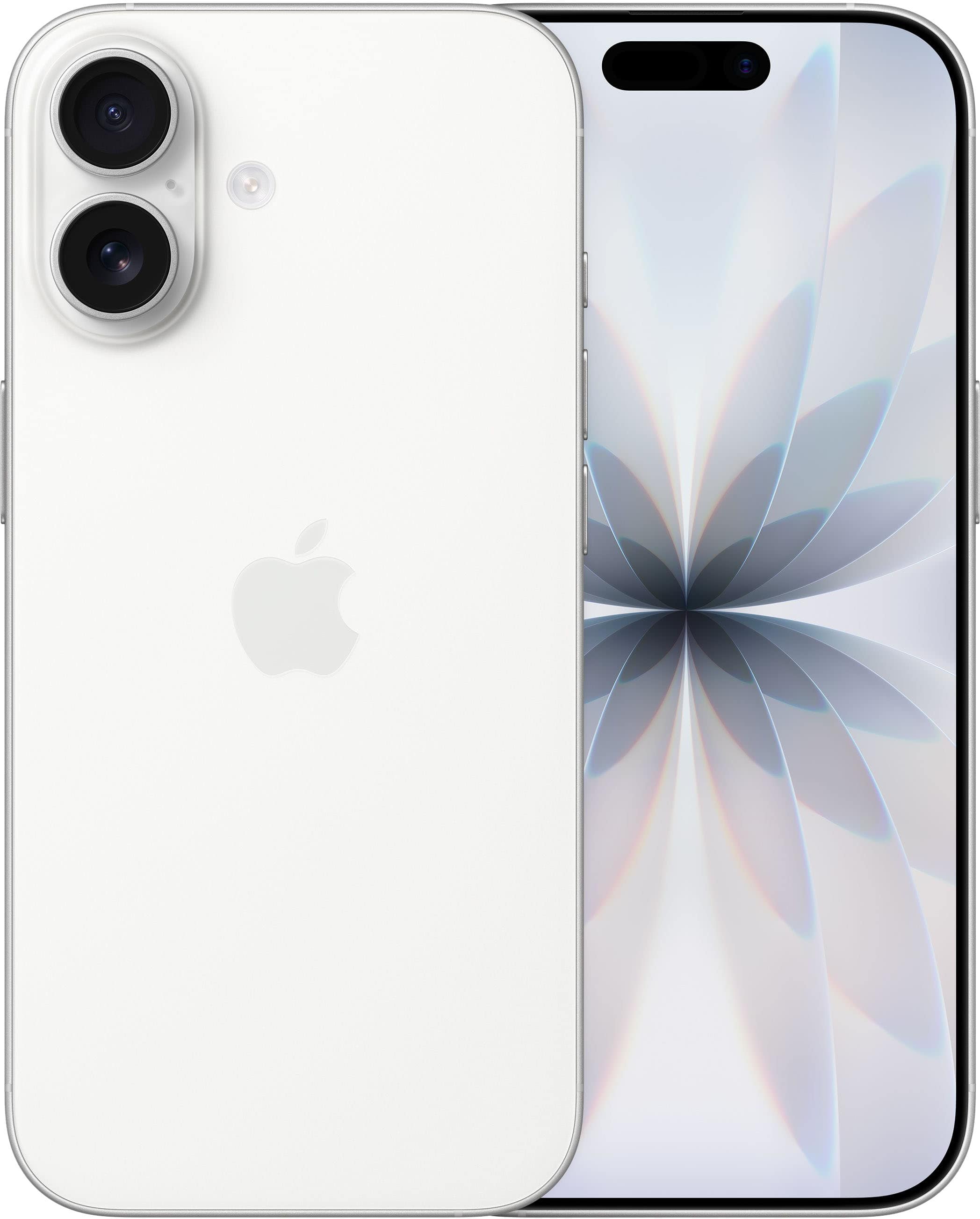 Apple iPhone 17 with a 6.3-inch display